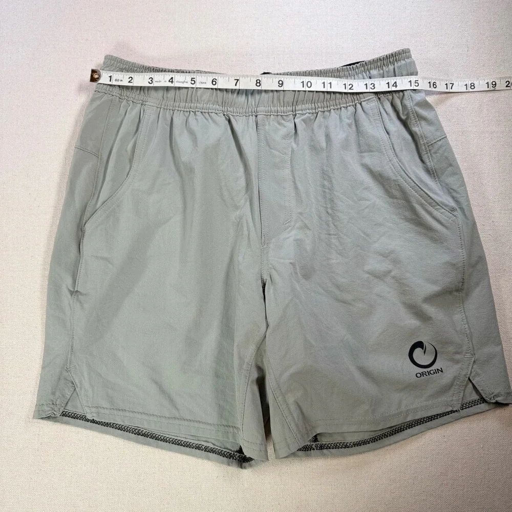 Origin USA Men's Shorts RTX NANORIP Training 100% US Components